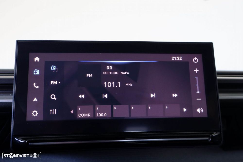 Citroën e-C3 44 kWh Autonomia Conforto Max - 25
