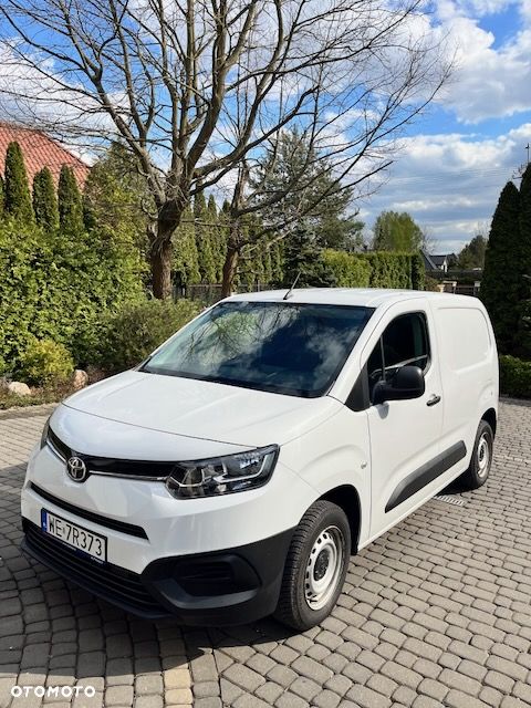 Toyota PROACE CITY - 1