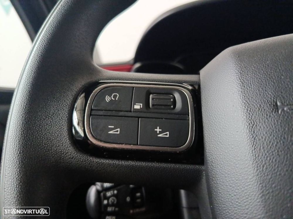 Citroën C3 1.2 PureTech C-Series - 16