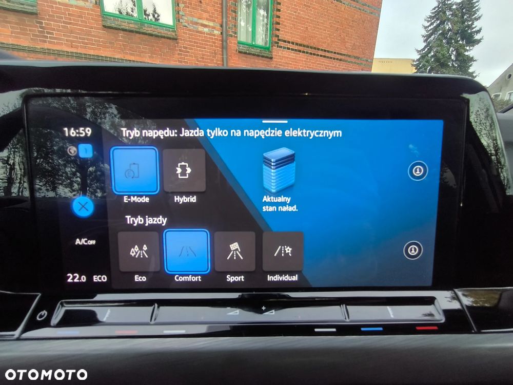 Volkswagen Golf VIII 1.4 TSI Plug-In Hybrid Style DSG - 29