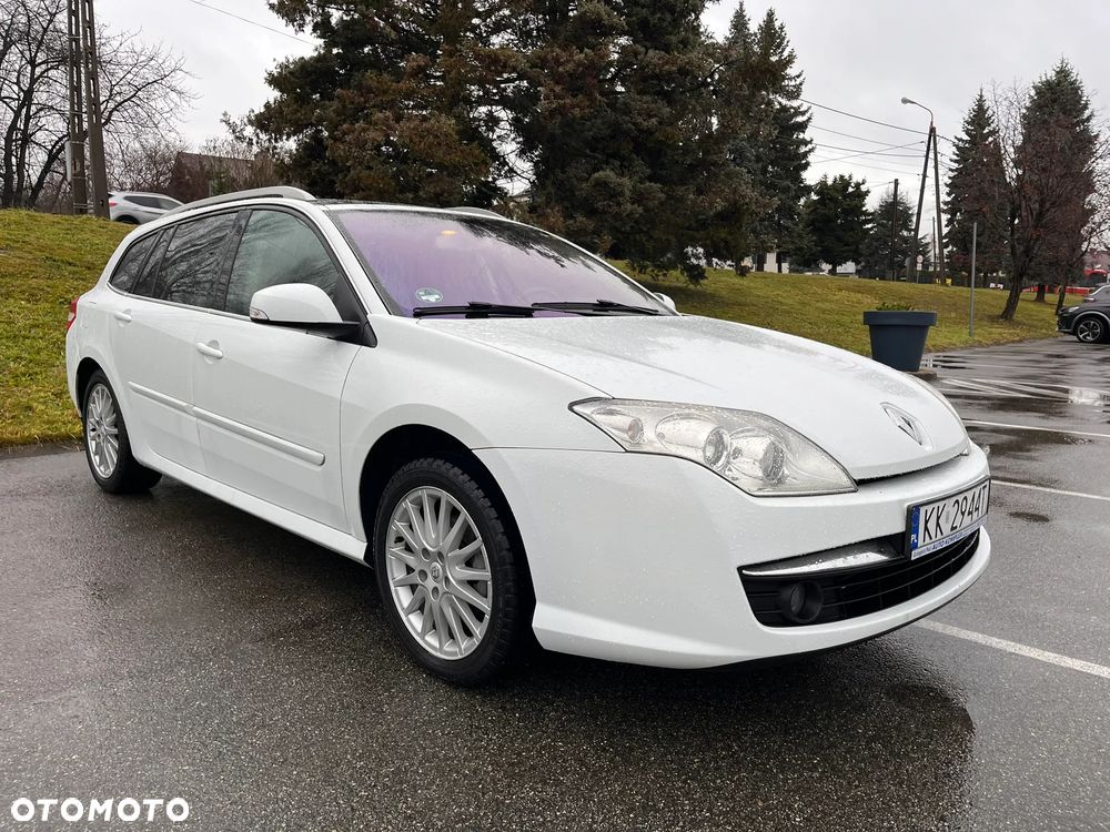 Renault Laguna dCi 110 FAP Dynamique - 4