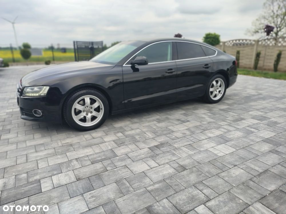 Audi A5 Sportback 2.0 TDI DPF - 9