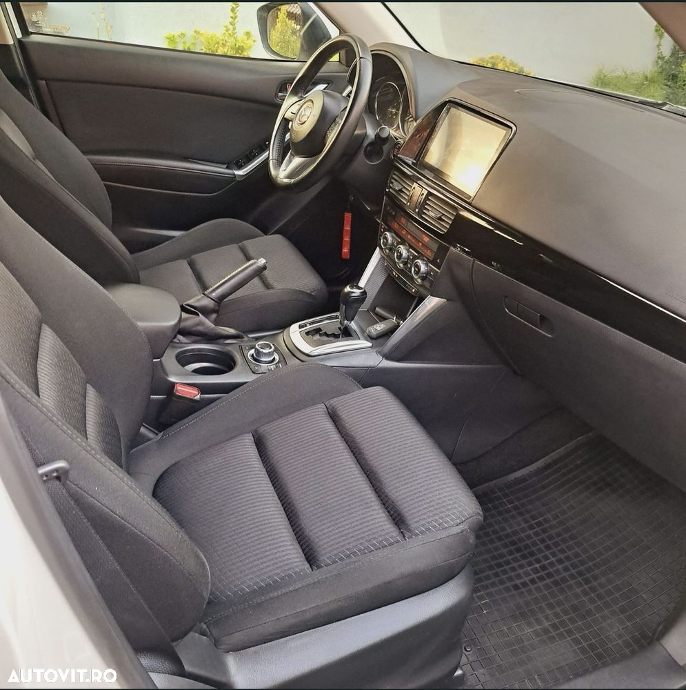 Mazda CX-5 SKYACTIV-G 160 Drive AWD Exclusive-Line - 12