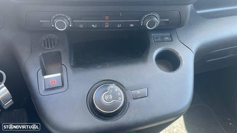 Citroën Berlingo - 21