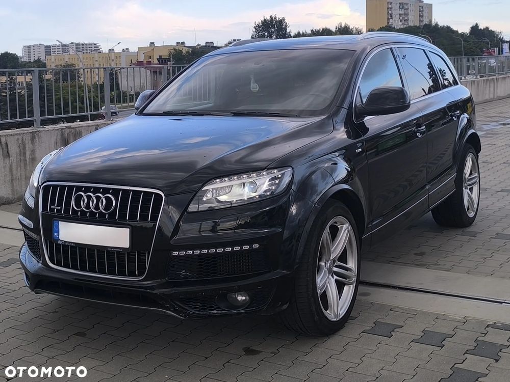 Audi Q7 4.2 TDI DPF Quattro Tiptronic Progressive - 2