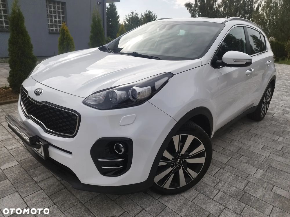 Kia Sportage 1.7 CRDI Business Line 2WD - 32