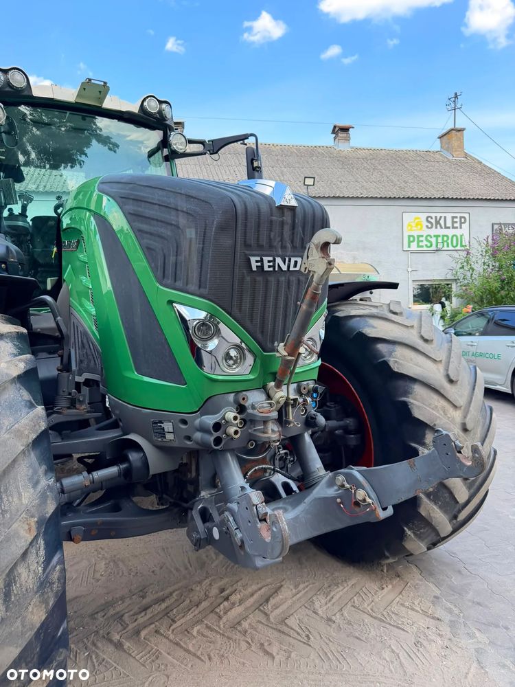 Fendt 936 Vario Profi Plus - 8