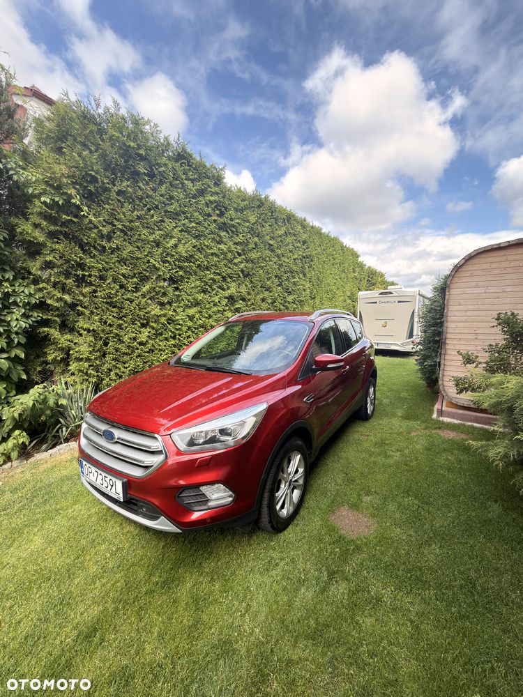 Ford Kuga - 10