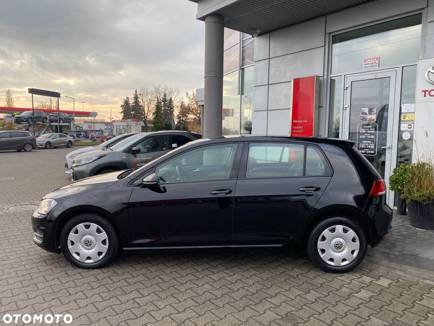 Volkswagen Golf VII 1.2 TSI BMT Trendline - 14