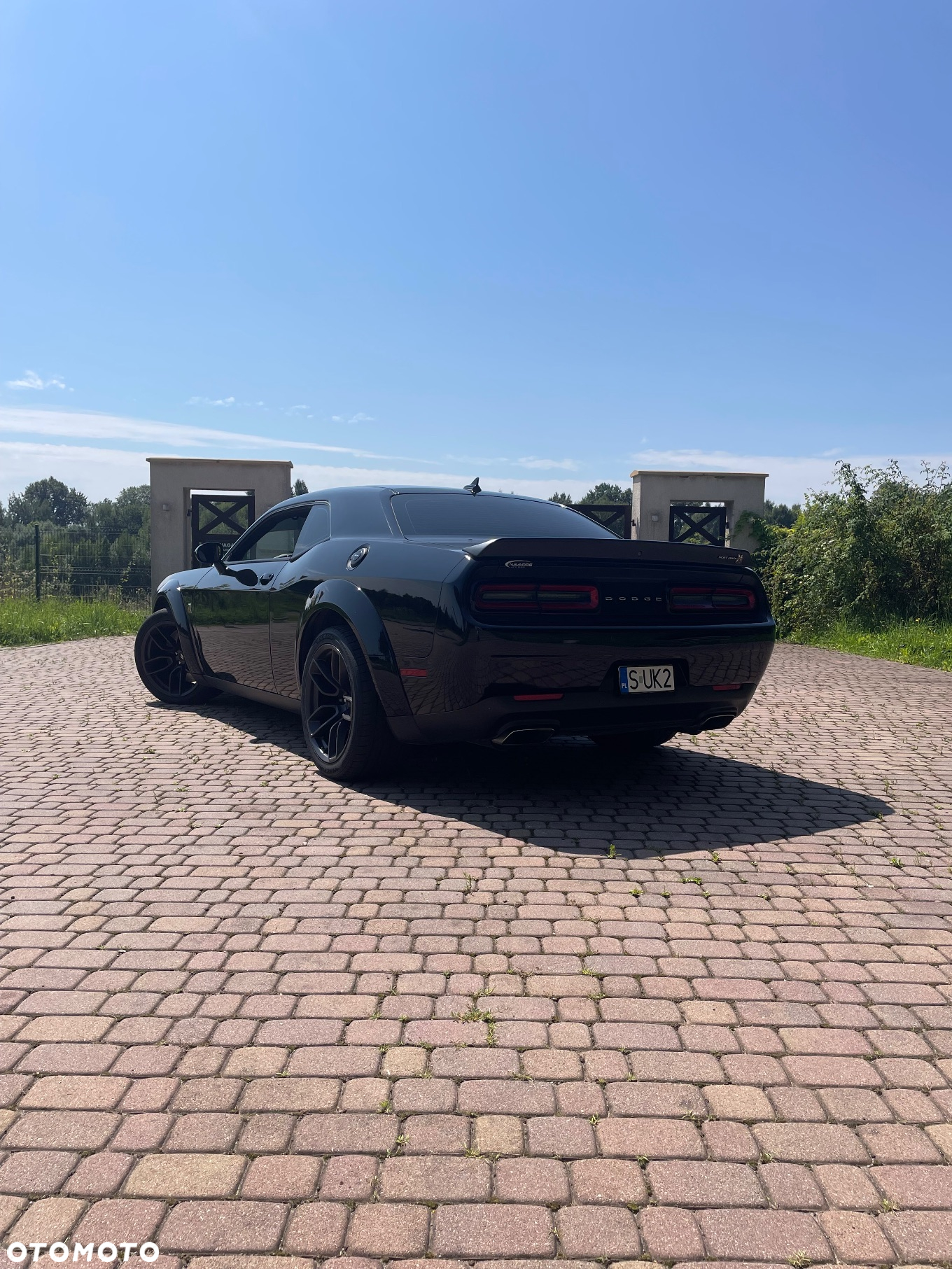 Dodge Challenger 6.4 Scat PackWidebody - 3