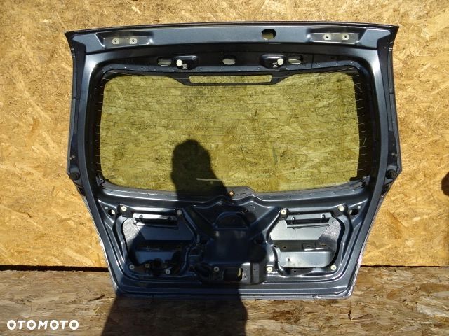 KLAPA SZYBA TYŁ BAGAŻNIKA FIAT STILO HB 3D LAK: M1 - 9