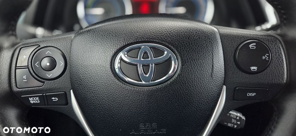 Toyota Auris 1.8 HSD Luna - 27