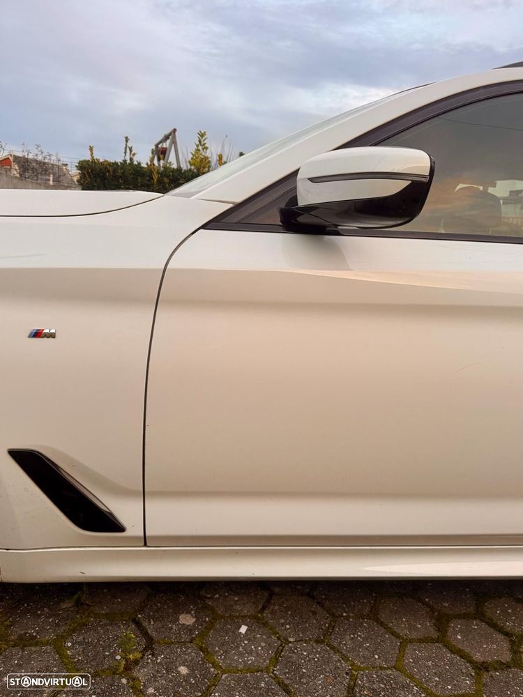 BMW 520 d Pack M Auto - 6