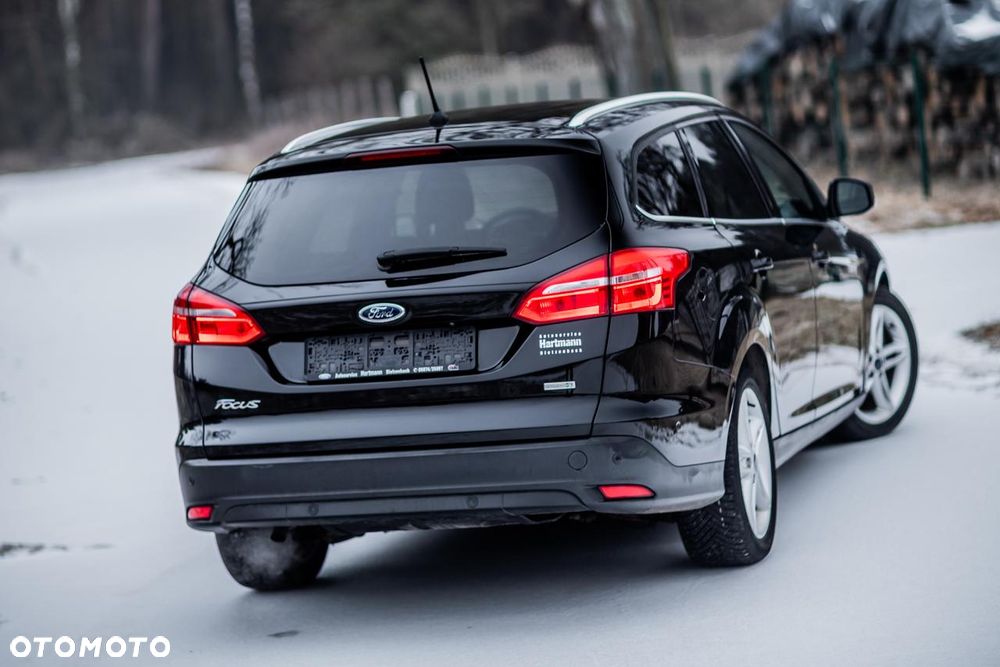 Ford Focus SW 1.0 EcoBoost Hybrid TITANIUM STYLE - 19