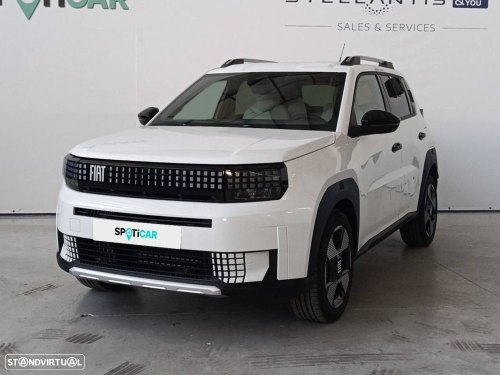 Fiat Grande Panda 1.2 Hybrid La Prima eDCT