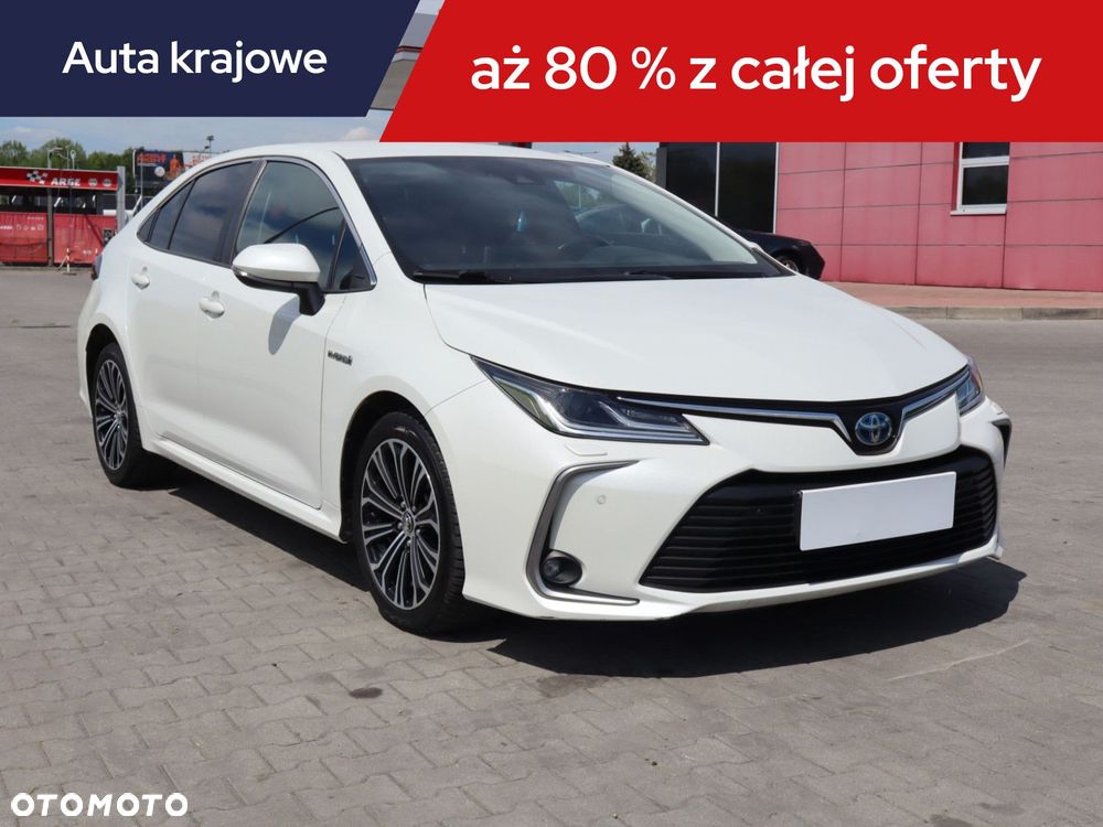 Toyota Corolla - 3