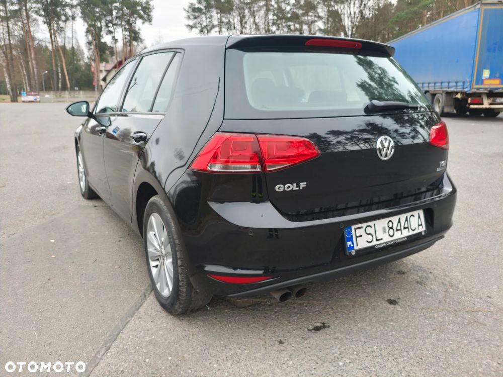 Volkswagen Golf 1.4 TSI BMT Comfortline - 8