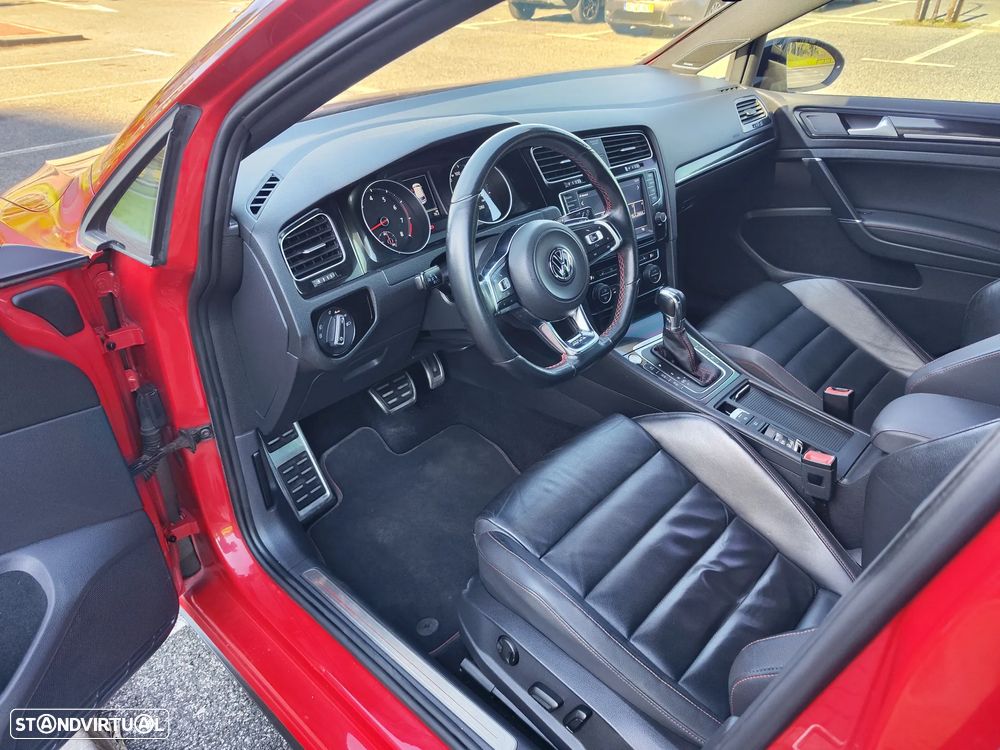 VW Golf GTI BlueMotion DSG - 23