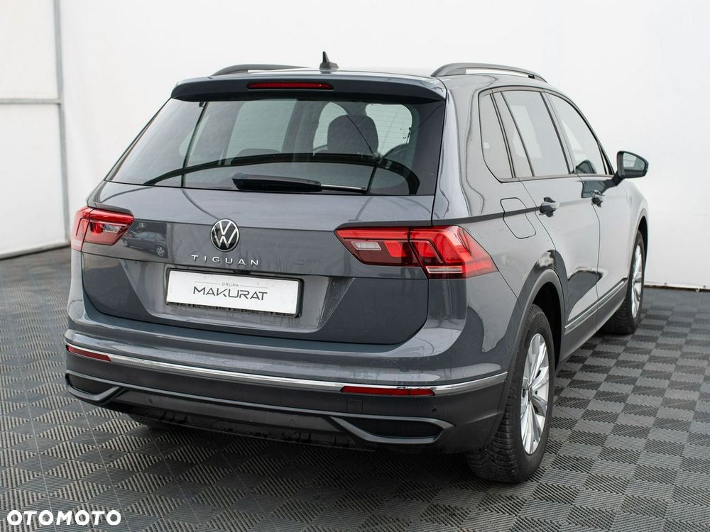 Volkswagen Tiguan 2022 photo 5