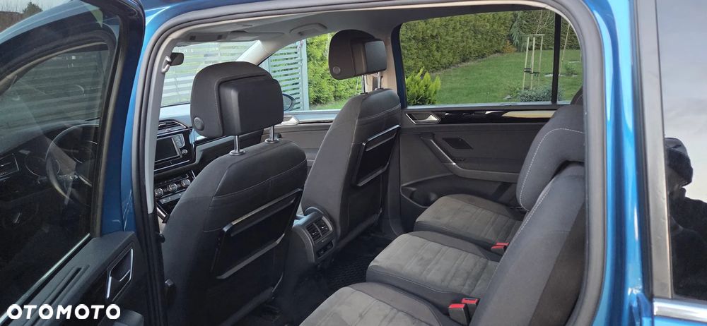 Volkswagen Touran 2.0 TDI BMT Highline DSG - 12