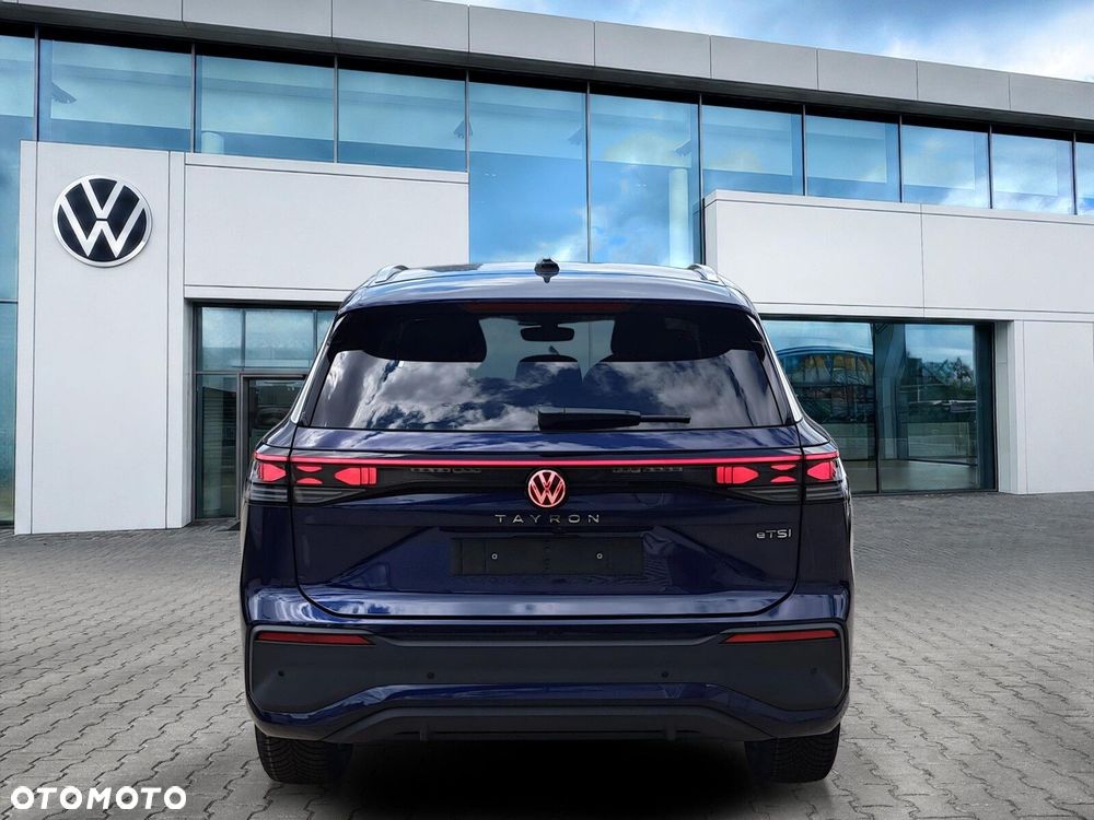 Volkswagen Tayron 1.5 eTSI mHEV Life Plus DSG - 8