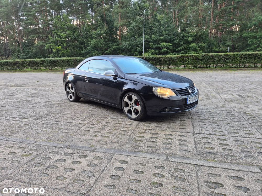 Volkswagen Eos - 7