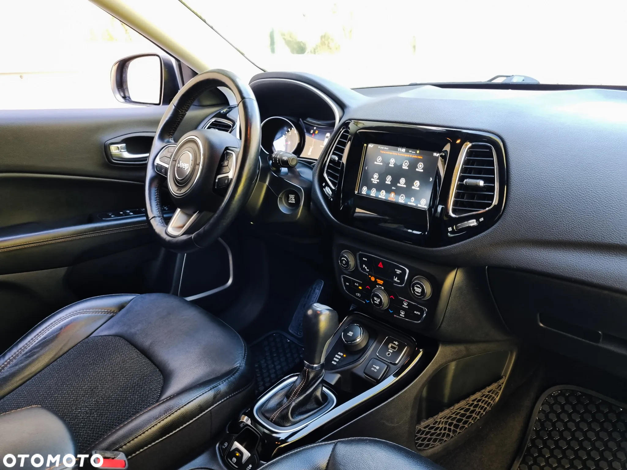 Jeep Compass 1.4 TMair Limited 4WD S&S - 18