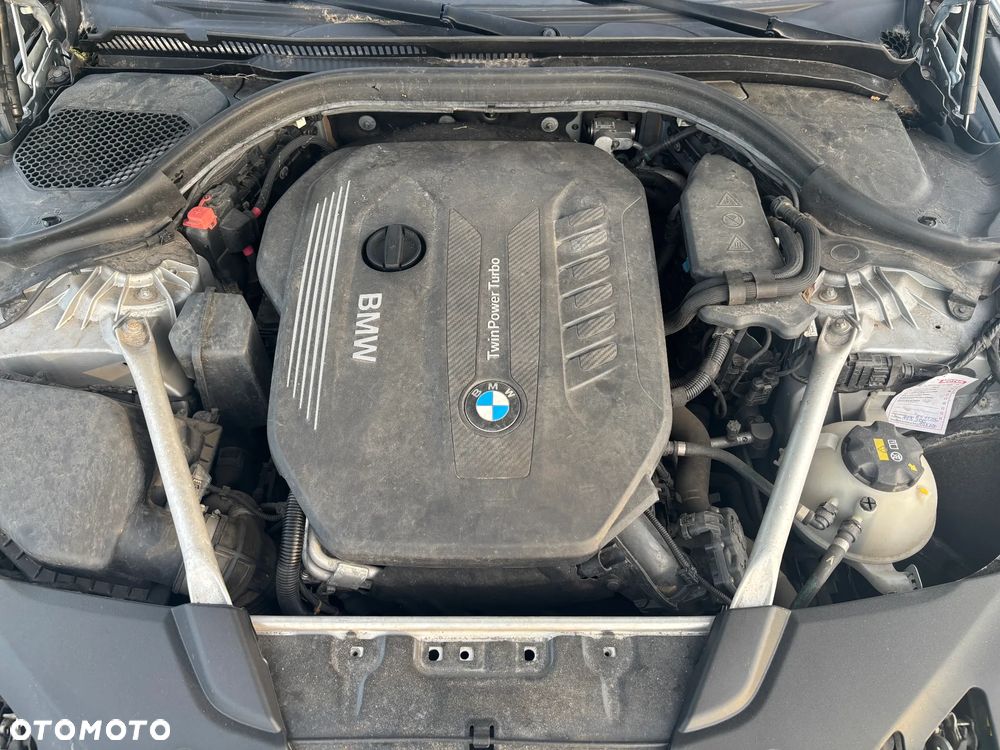 BMW Seria 5 530d xDrive - 22