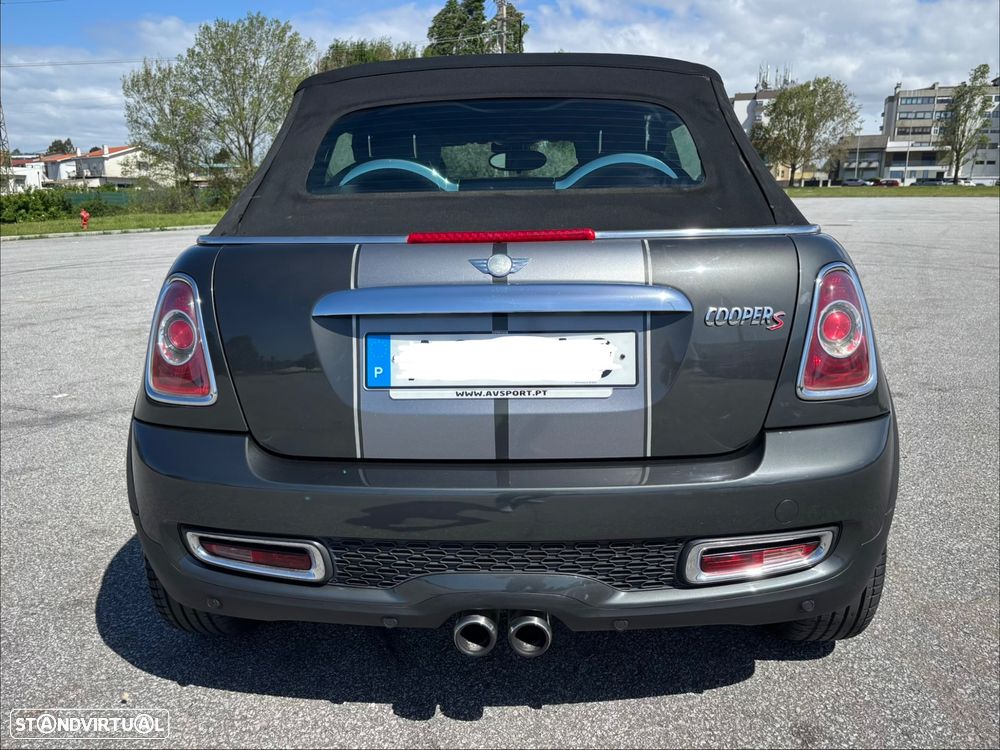 MINI Cabrio Cooper S Highgate - 15
