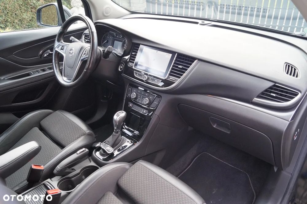 Opel Mokka X 1.6 D (CDTI) Automatik Innovation - 21
