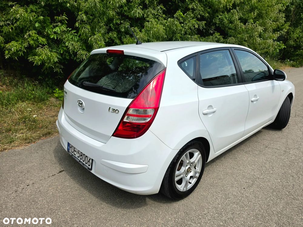 Hyundai i30 1.4 Classic - 4