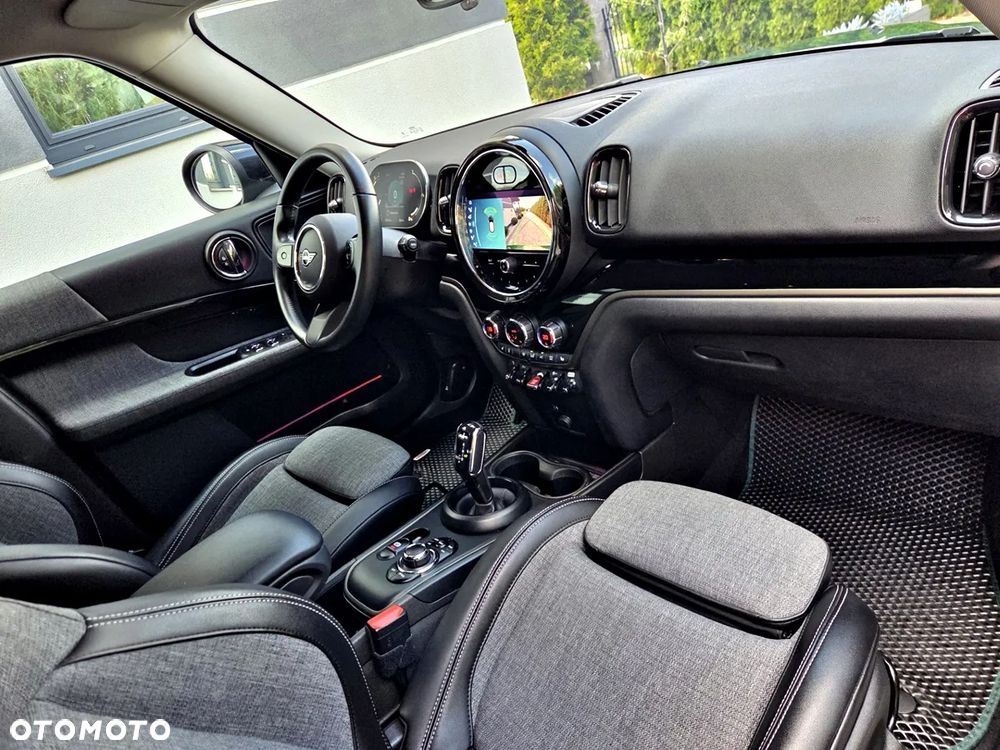 MINI Countryman Cooper John Cooper Works Trim - 14