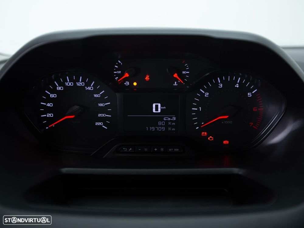 Peugeot Partner 1.5 BlueHDi Standard 3L c/IVA - 18