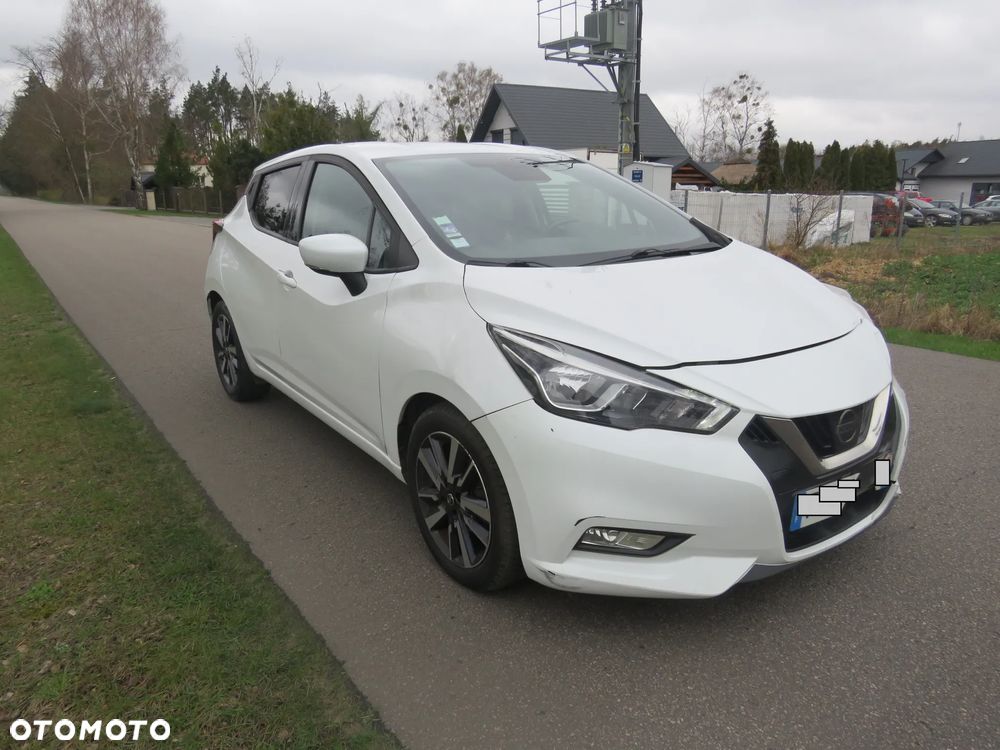 Nissan Micra IG-T 100 Acenta - 6