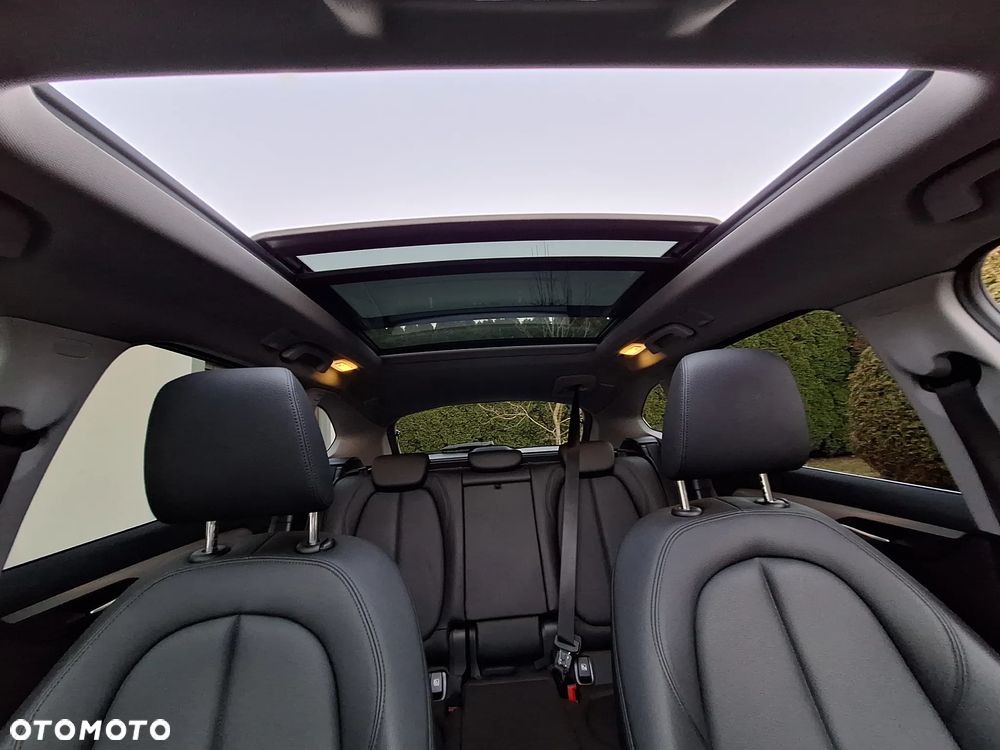 BMW X1 sDrive16d Advantage - 28