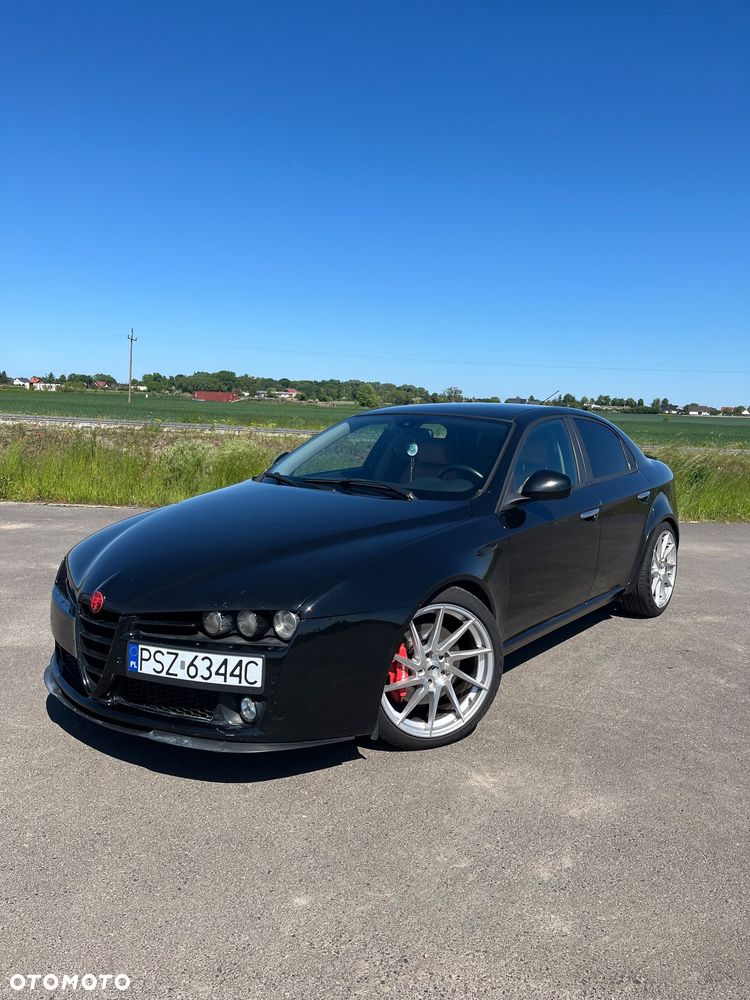 Alfa Romeo 159 2.4JTDM Distinctive - 4