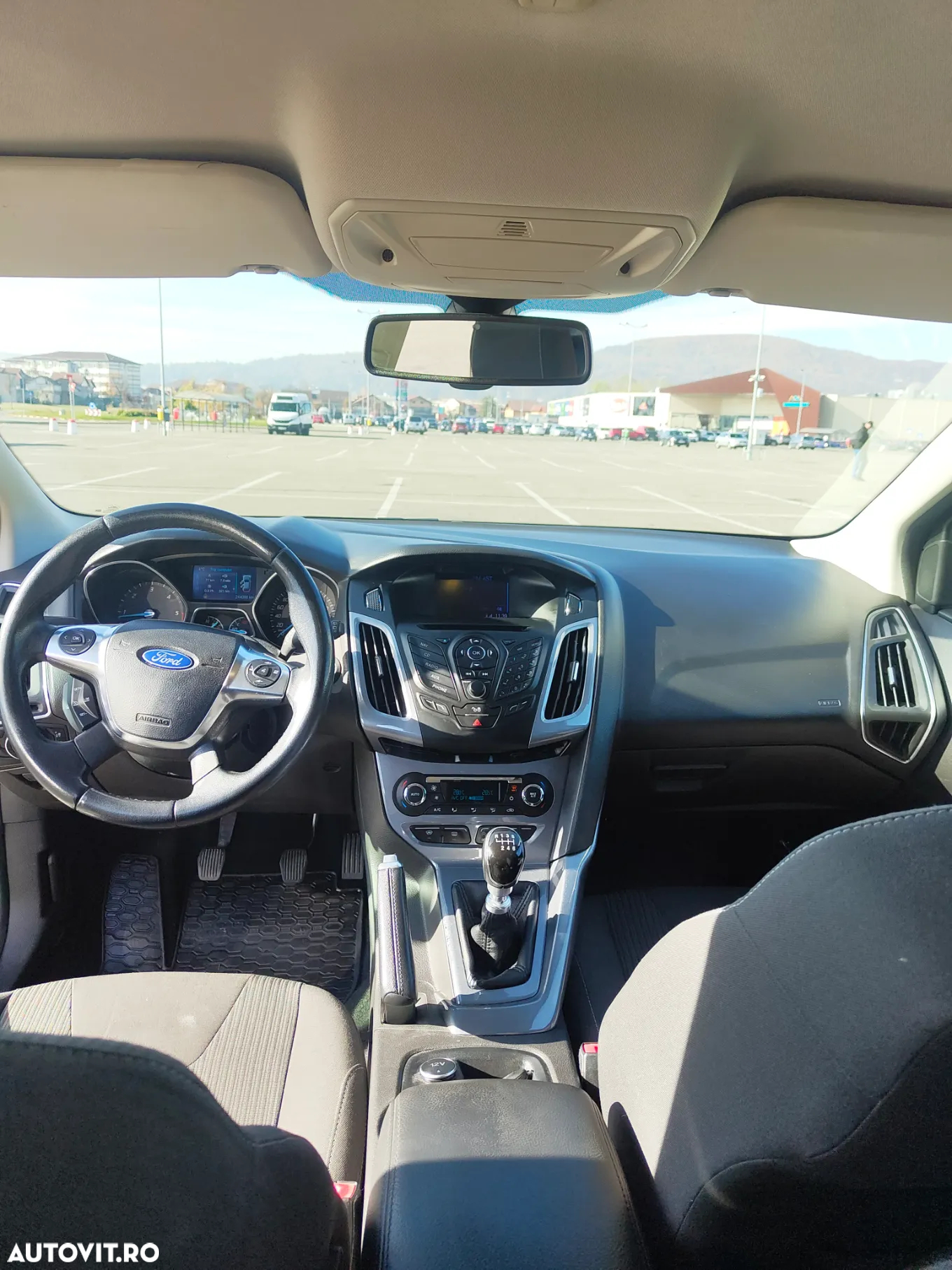 Ford Focus Turnier 1.6 TDCi ECOnetic 88g Start-Stopp-Sy Trend - 7