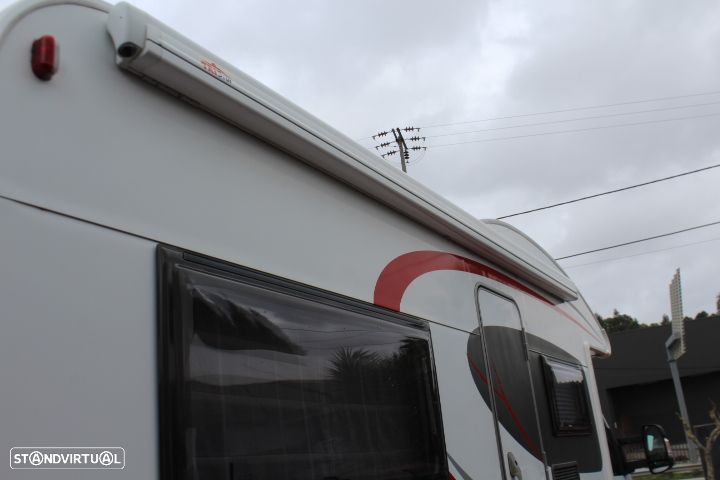 Burstner Ixeo IXEO TIME IT630 - 26