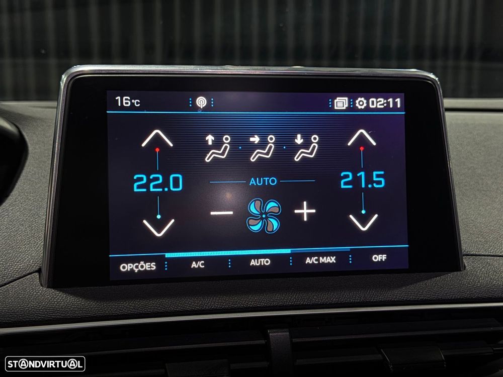 Peugeot 5008 1.5 BlueHDi Allure - 20