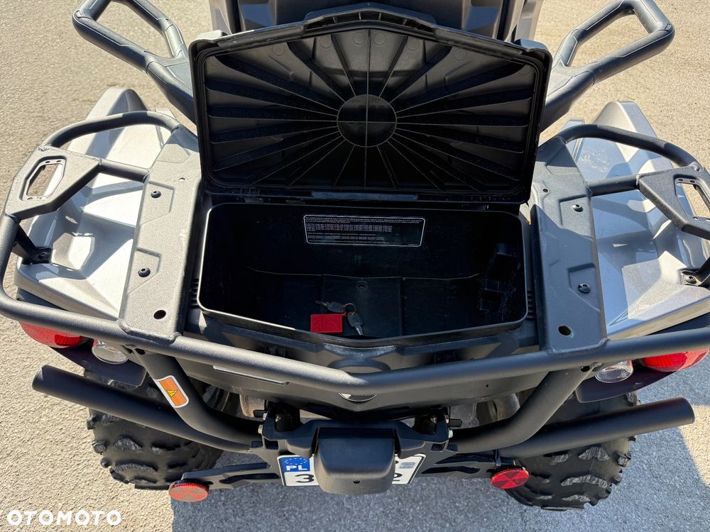 Can-Am Outlander Max - 10