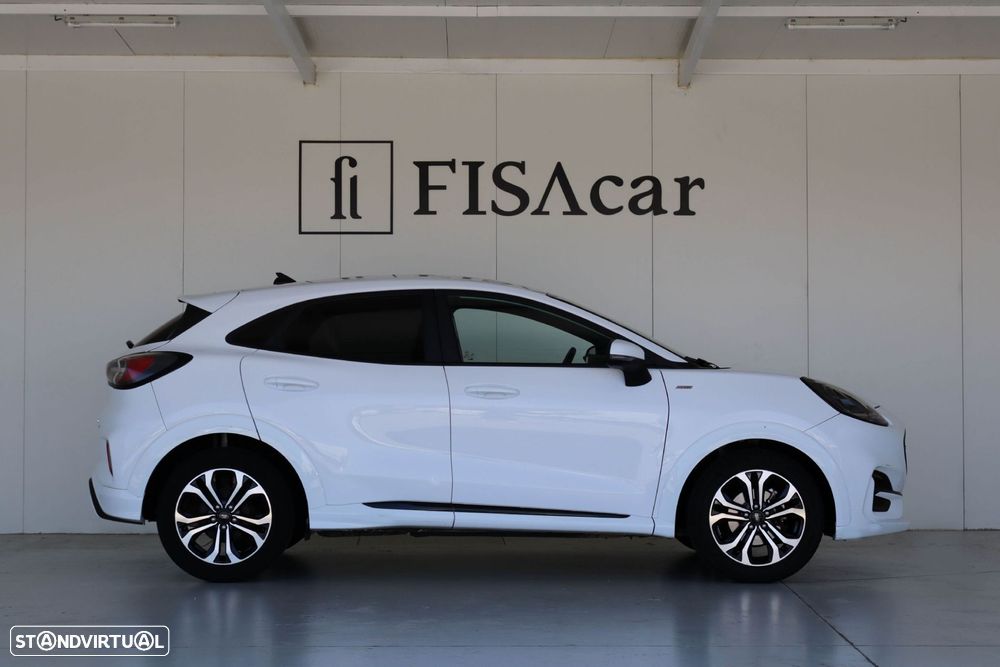 Ford Puma 1.0 EcoBoost MHEV ST-Line - 7