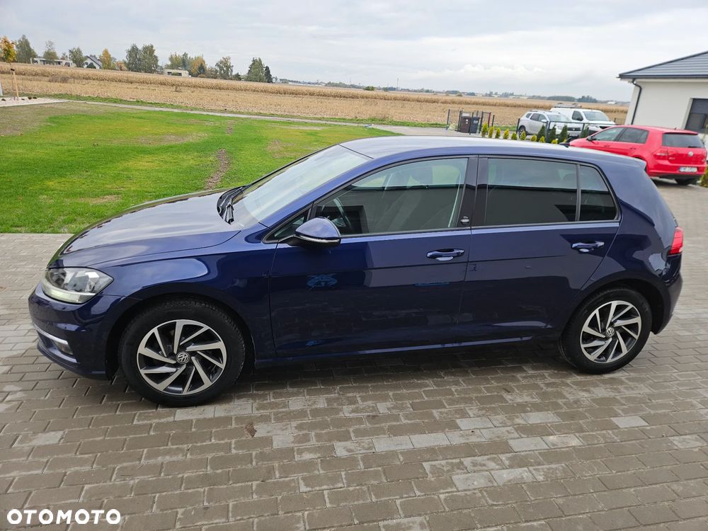 Volkswagen Golf 1.4 TSI DSG Sound - 4