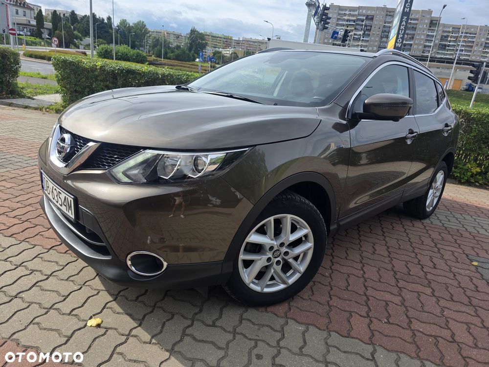 Nissan Qashqai 1.6 DIG-T Tekna - 3