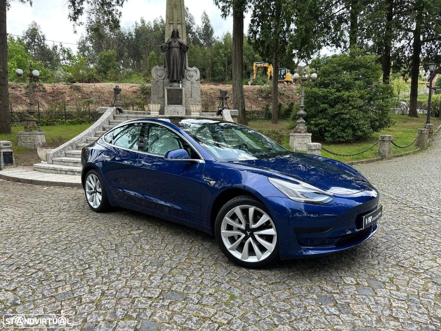 Tesla Model 3 Standard Range Plus RWD - 4