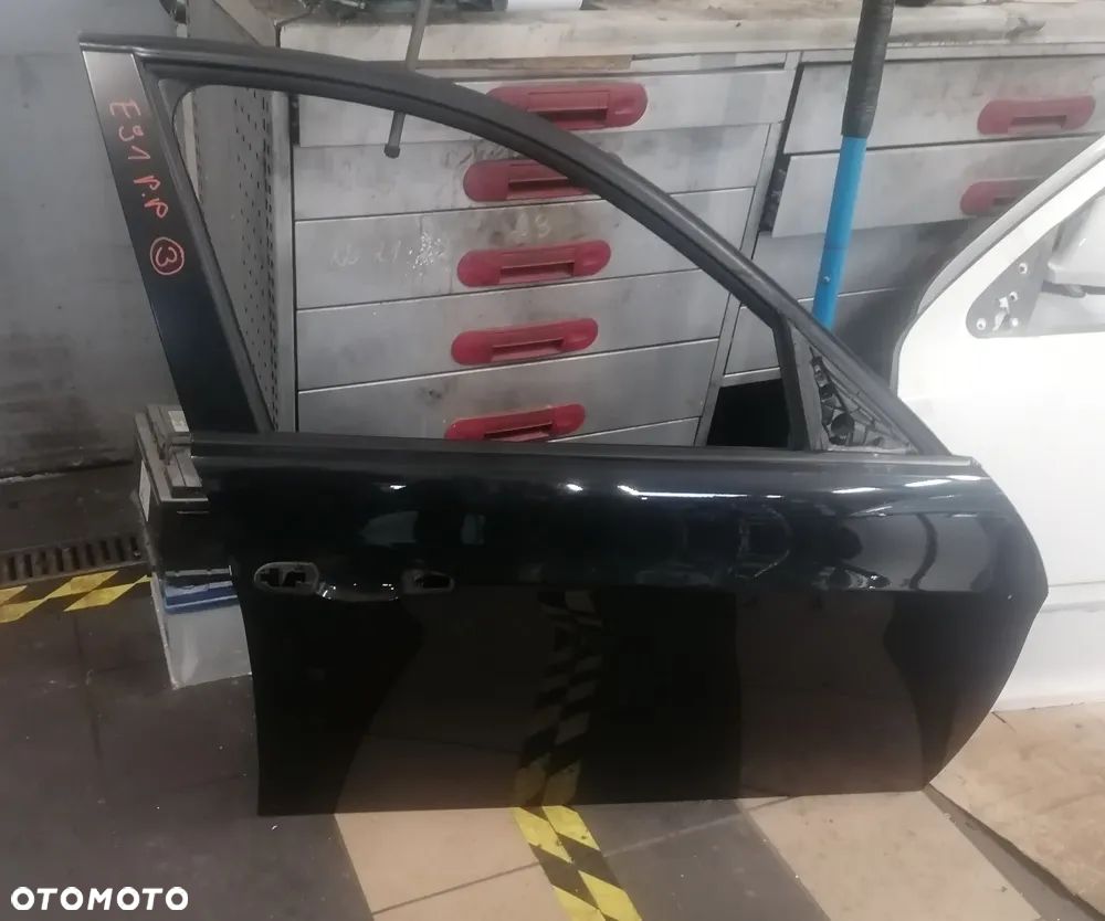 BMW 3 E91 LIFT 09r DRZWI PRAWY PRZÓD PRZEDNIE 475/9 - 1