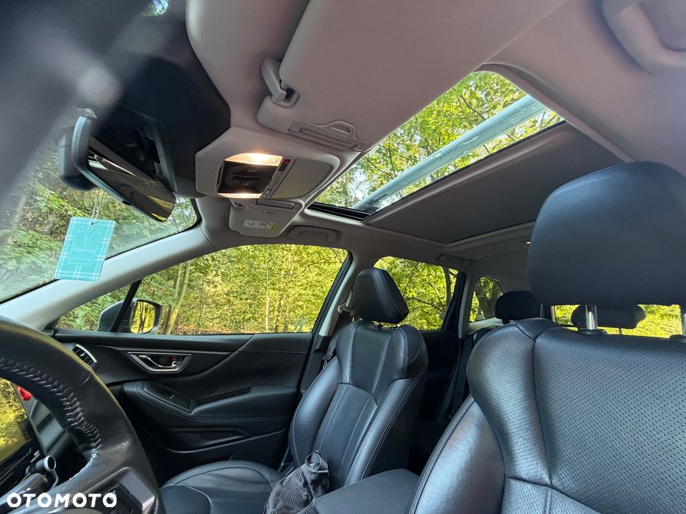 Subaru Forester 2.0i-L Platinum (EyeSight) Lineartronic - 25