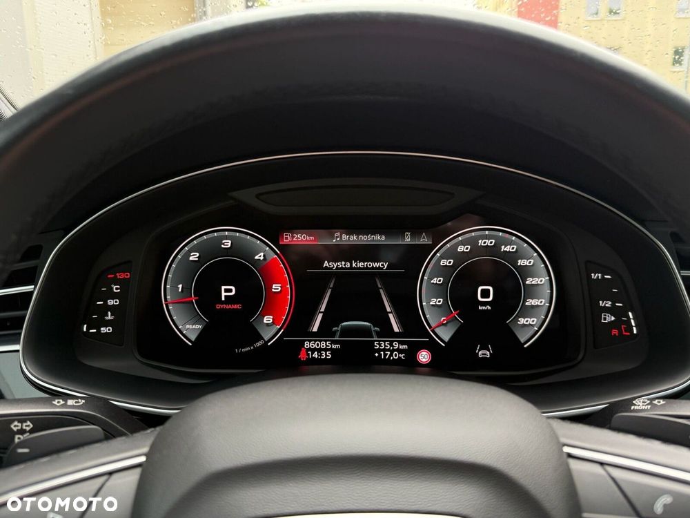 Audi Q7 45 TDI mHEV Quattro S Line Tiptr - 33