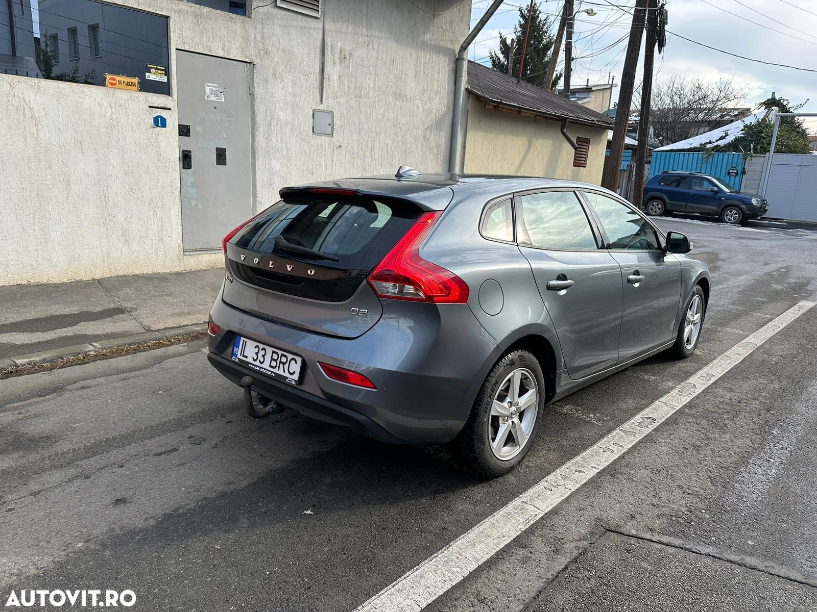Volvo V40 D2 Basic - 4