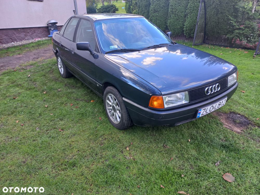 Audi 80 1.8 S - 1