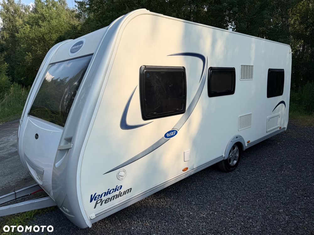 Caravelair VENICIA PREMIUM Przyczepa kempingowa campingowa - 1